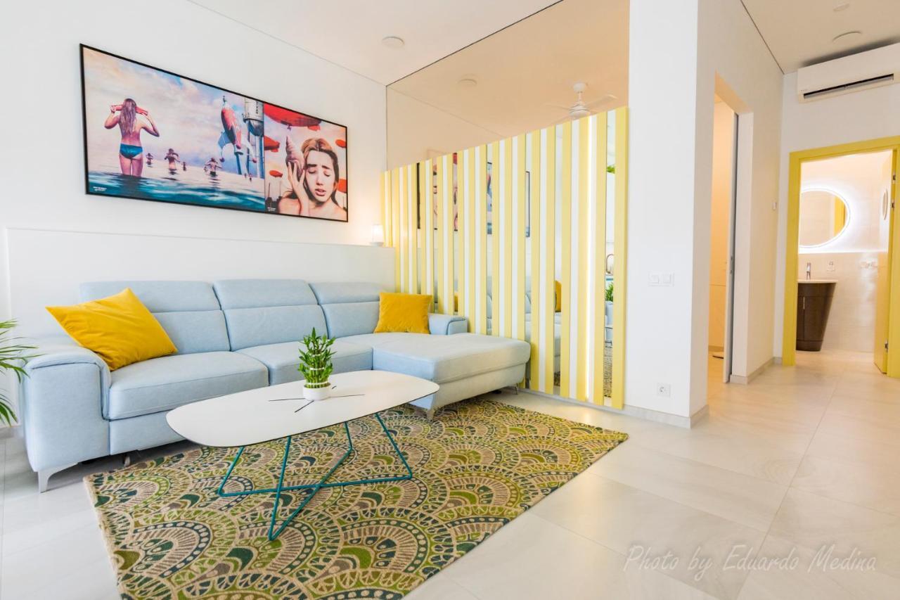 Casa Ricardo Coast Apartment Морро-дель-Хабле Экстерьер фото