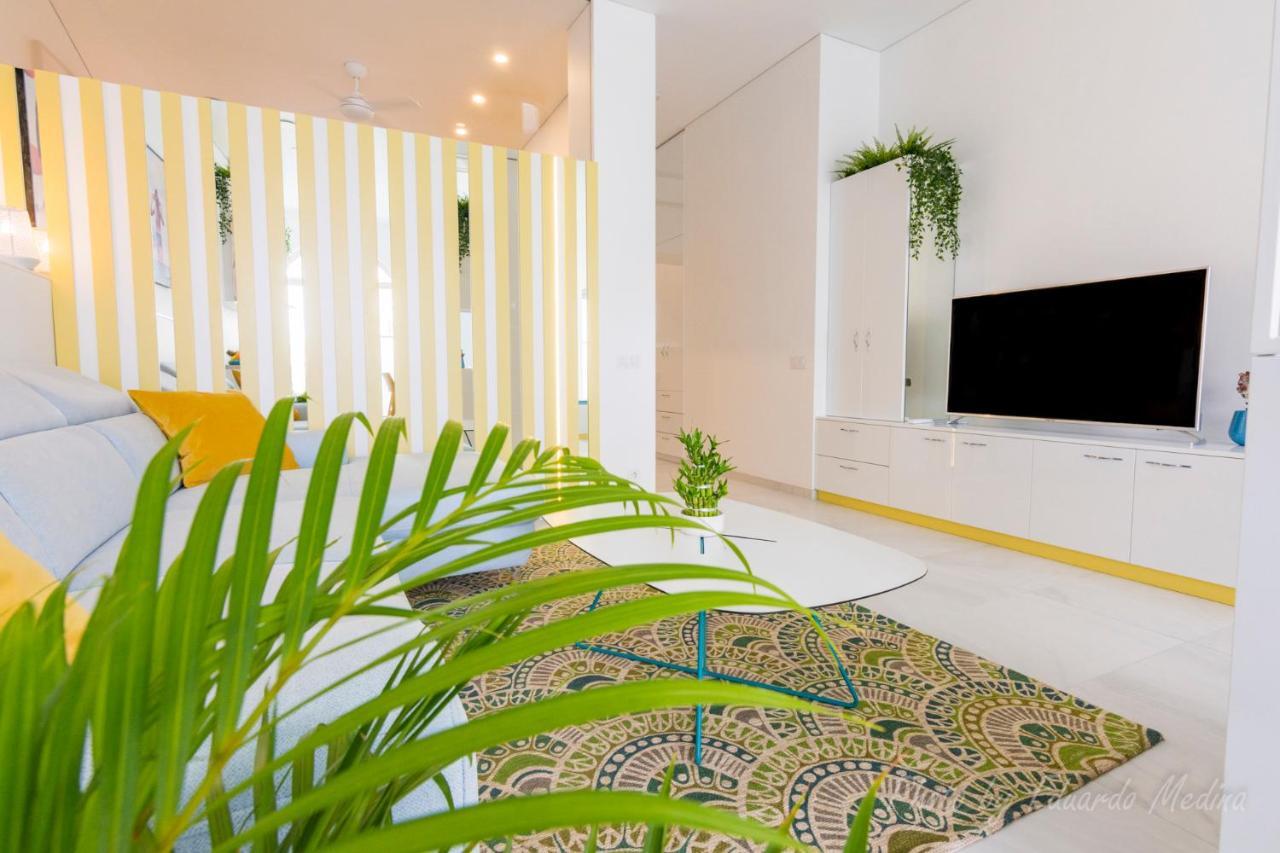 Casa Ricardo Coast Apartment Морро-дель-Хабле Экстерьер фото