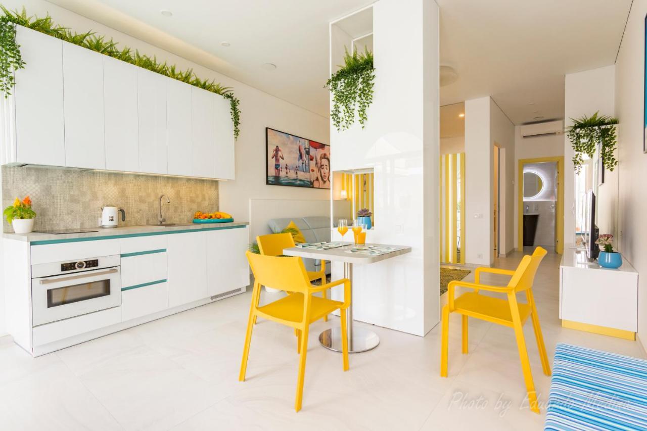 Casa Ricardo Coast Apartment Морро-дель-Хабле Экстерьер фото